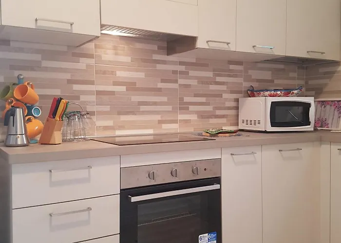 Appartamento Olivia Apartment - Central - Near The Sea With...