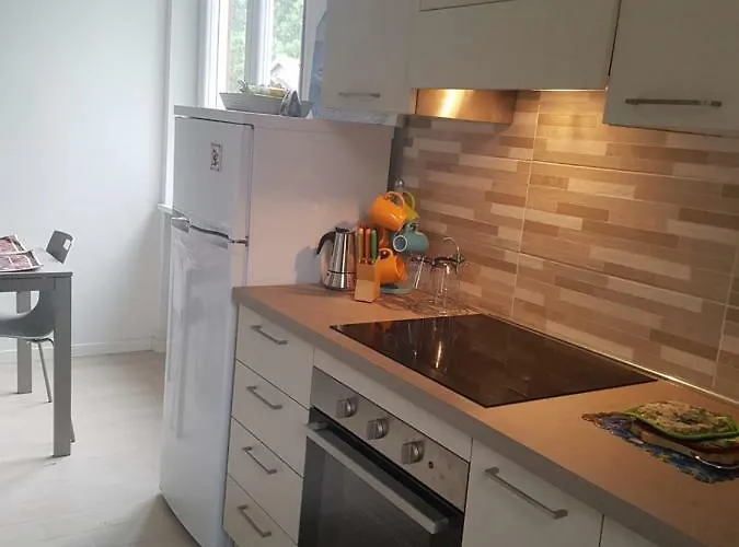 Olivia Apartment - Central - Near The Sea With...
