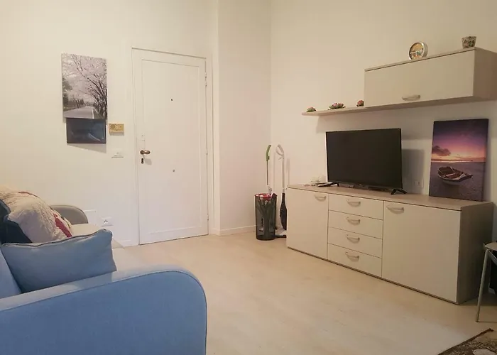 Appartamento Olivia Apartment - Central - Near The Sea With... *