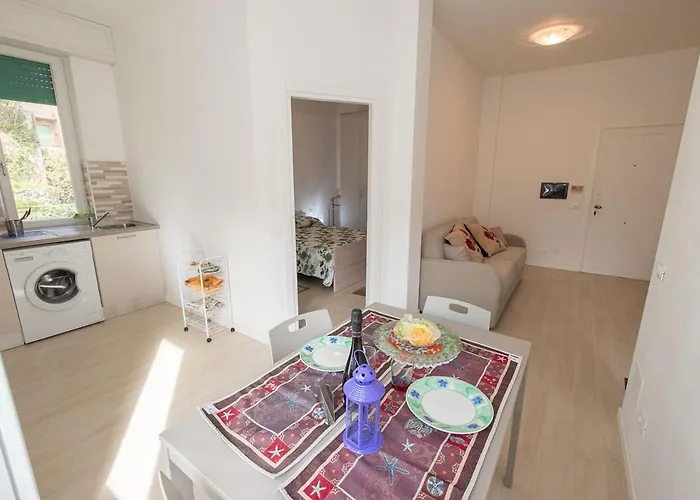 Olivias Flat * Monterosso al Mare